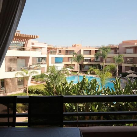 Appartement Riad White Golden Marrakesch Exterior foto