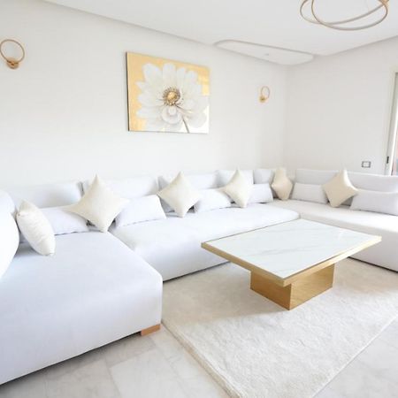 Appartement Riad White Golden Marrakesch Exterior foto