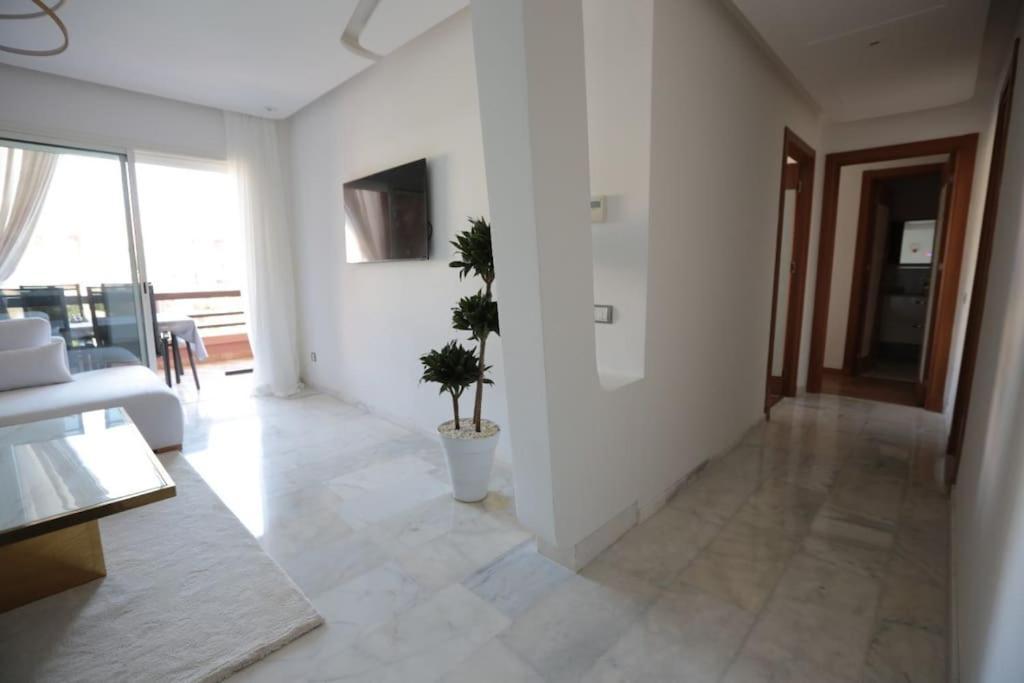 Appartement Riad White Golden Marrakesch Exterior foto